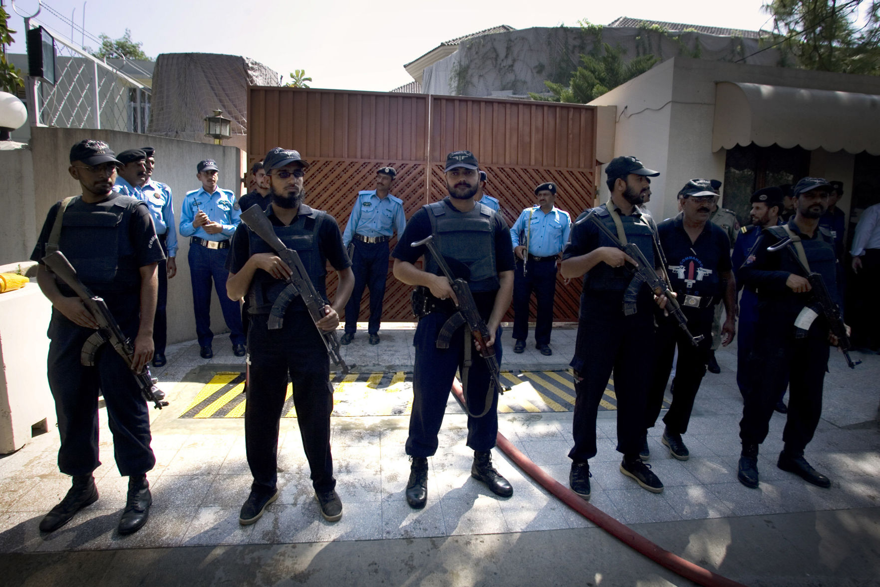 2009: Suicide Attack in Islamabad